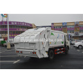 8cbm Dongfeng dfac camion compacteur usagé